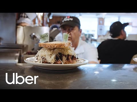 The Restaurant Partner Experience | Uber EATS | Uber