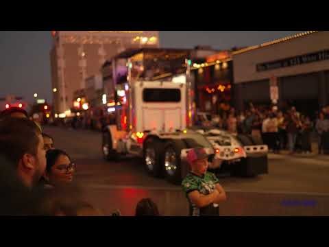 Peterbilt 7th Annual Pride & Class Truck Parade