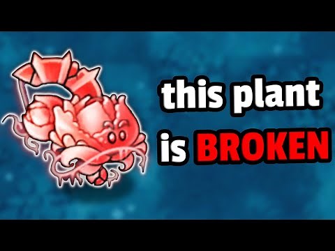 I FOUND My New FAVORITE Plant In PvZ Fusion