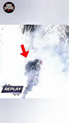 13K views · 189 reactions | Why don t wrestlers get injured by the hot sparks from pyro #wwe | Sno Speare | Facebook