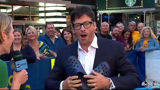 Harry Connick Jr. Sheds Light on His Role in 'Dolphin Tale 2'