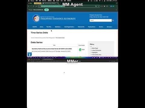 MM Agent for MMer to remote control