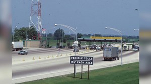 Throwback Thursday - 1958 Tollway