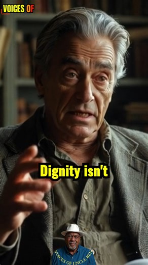 He called his father-in-law a "failure" at Thanksgiving, comparing him to his rich dad like it was nothing. The father-in-law looked him in the eye, said one calm word — "Perfect" — and silently STOPPED paying their rent the very next month. No drama, no yelling... just quiet boundaries. Years of entitlement, disrespect, and treating help like an ATM came crashing down. The son-in-law's arrogance unraveled, his career slipped, and his wife finally woke up to her worth. Dignity over dollars. Resp