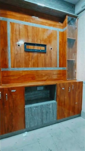 modular TV kebinet 🥳