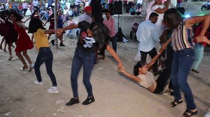 Traditional Wedding Dance: La Víbora de la Mar