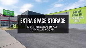 What to Expect from Extra Space Storage on N Narragansett Ave