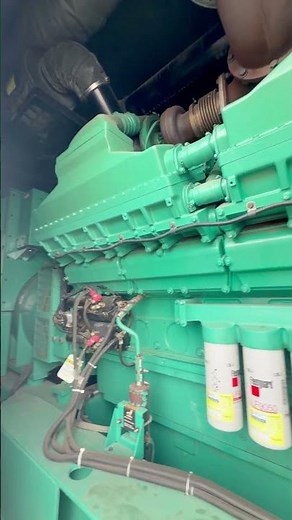 2000kW Cummins Diesel Generator | Unit Walkaround | Generator Source
