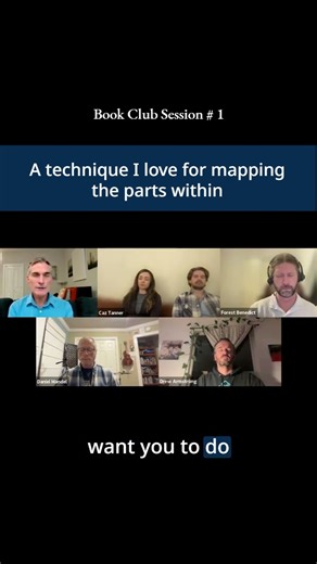 A Simple IFS Practice to Meet Whats Alive in You #shorts