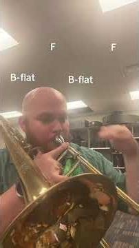 How to Play Trombone Slide Positions