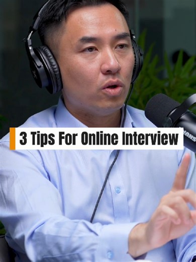 3 Tips for a Successful Online Interview