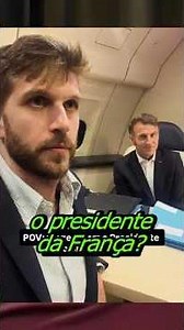 paul VS presidente frances