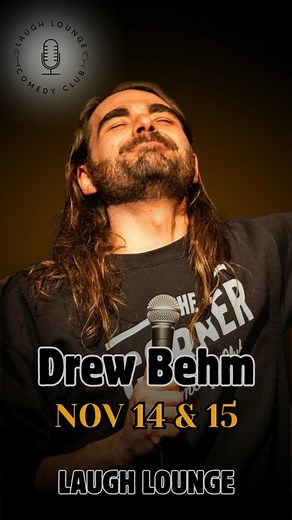 Alberta Man is Ottawa bound this weekend! Get your tickets before they sell out! As a writer, Drew's satire has been featured on the CBC's Comedy website and The Hard Times Magazine. As a standup, Drew has made appearances at the Halifax Comedy Festival, JFL42 in Toronto, the Hubcap Comedy Festival, and was a semifinalist in the Seattle International Comedy Competition. Drew's debut album "GNARLY" was released in September 2018 on all platforms, and his act can also be heard regularly on Sirius 
