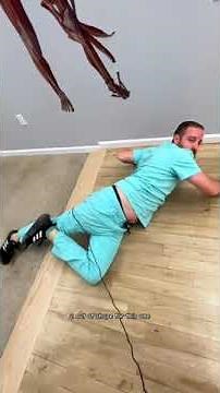 EASY HACK - How to Crack Your Back