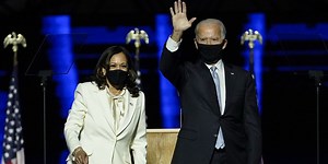 How to Watch Joe Biden and Kamala Harris's Inauguration