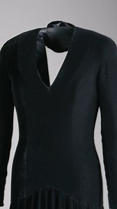 A closer look at three dresses worn by Diana, Princess of Wales ✨ Collections Curator Matthew Storey shows us three beautiful outfits in the Royal Ceremonial Dress Collection which showcase the Princess's iconic wardrobe and the best of '80s fashion. They were part of the 1997 auction in which Diana, Princess of Wales sold 79 of her dresses, raising over $3.25 million for HIV/AIDS and cancer charities. 🎥 Watch a longer version of this video on our Historic Royal Palaces YouTube channel. | Histo