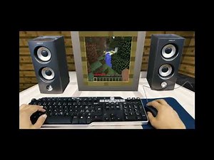 (REUPLOAD) Windows XP Minecraft BSOD