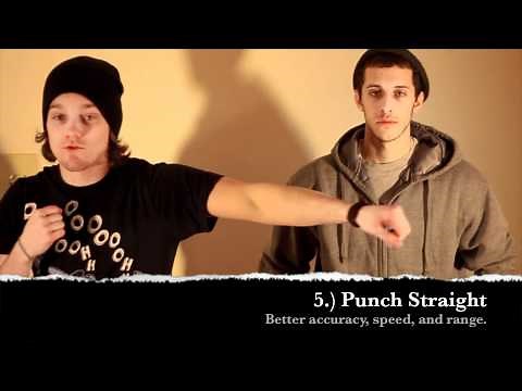 Top 10 Best Street Fight Techniques Tips