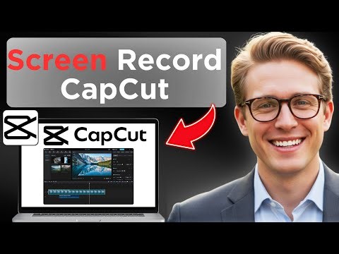 How To Screen Record CapCut (Easy Guide)
