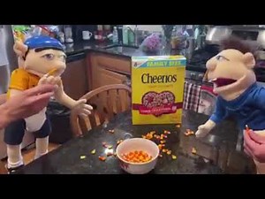 SML Parody: Jeffy And Scooter's Body Switch! (REUPLOADED)