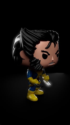 Get ready to shred! Find the Limited Edition – ULTRA POP! Wolverine at Emerald City Comic Con to complete your X-Men collection. | Funko