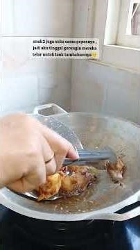 suami ga ada, sarapannya ditemenin sama Kaka💕 #kontenmasakmasak #riskavlog #fyp #trandingreels