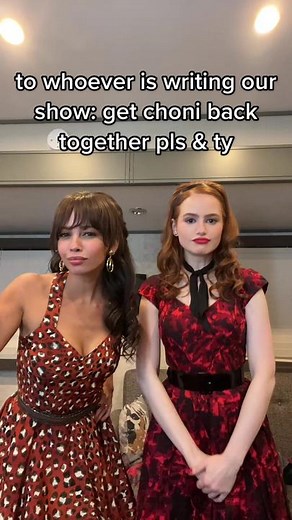 #choni @Vanessa Morgan🦋 | choni riverdale