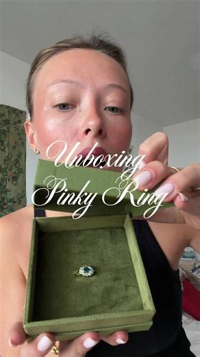 Échanger une bague Pinky Ring trop grande - astuces rapides