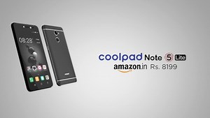 385K views · 590 shares | Catch a glimpse of our brand new addition to the Coolpad family, the #CoolpadNote5Lite. Your best choice in 5 inch phones comes with 13+8 MP camera with front LED flash, 3 GB RAM, Fingerprint Scanner, Metal body & much more at just Rs. 8199 only! See how the #SmallPacksItAll. Exclusively available on Amazon from 21st March. | Coolpad | Facebook