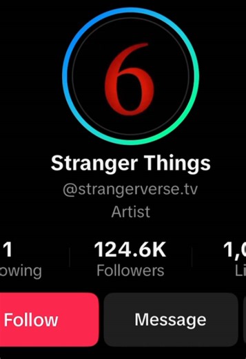 on stranger things official accounts most recent post, they used an audio made by THIS account, the only account this account is following is named “БЕЗДНА” which means “the void” #conformitygate #strangerthings #theory #strangerthings5 #foryoupage