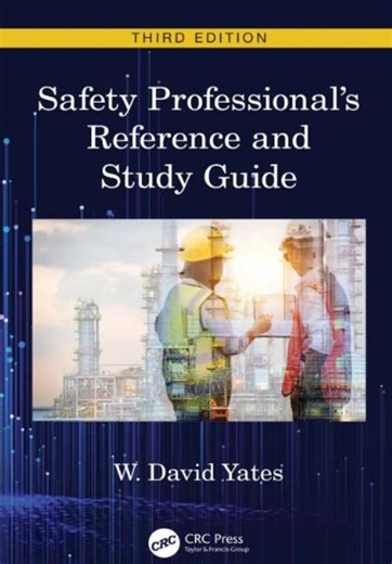 Safety Professionals Reference and Study Guide 3rd Edition - Etsy