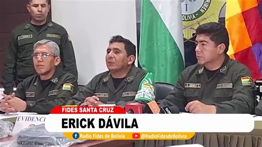 2.6K views · 40 reactions |  #GrupoFides | #ANF La Policía investiga de manera interna a ocho efectivos por supuestos actos de corrupción, tras detectarse cobros irregulares en el penal de Palmasola y presunta extorsión a un conductor. | ANF Noticias Fides | Facebook