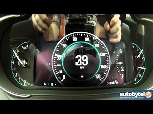 2014 Buick LaCrosse 0-60 MPH Test Video - 304 Horsepower 3.6 Liter V-6 Engine