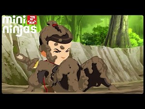 Two in One - Episode 16 | NEW EPISODE | Mini Ninjas