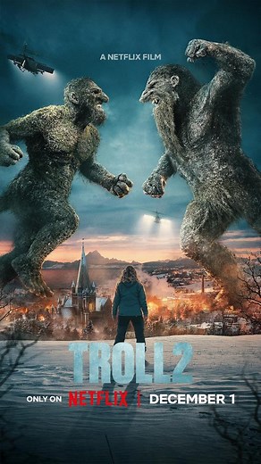 32 reactions · 15 shares | Troll 2 (2025) follows the story of a new,...