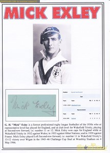 Mick Exley - Alchetron, The Free Social Encyclopedia