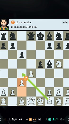 Alien Gambit!!👽👽 Opponent gave up!!#chess #chessgame #chesscom #chessplayer #resigns #checkmate