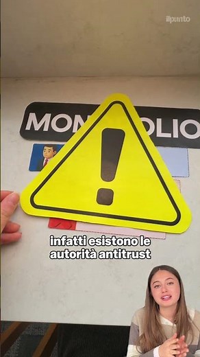 Example of MONOPOLY