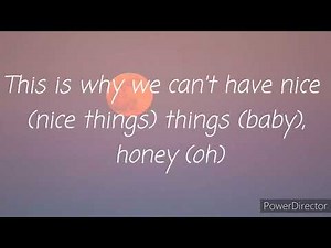 This Is Why We Can’t Have Nice Things by Taylor Swift (Lyrics)