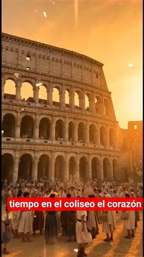 El Coliseo no solo es una maravilla… es el símbolo del poder #shorts #coliseoromano