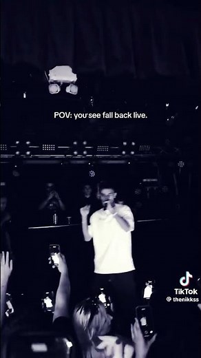 Fall Back - Live Performance 🔥 In Lithe #fallback #lithe #liveperformance