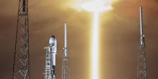 Rocket Report: SpinLaunch spins up, Falcon Heavy to return big time in 2022