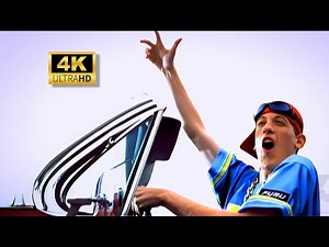 The Offspring - Pretty Fly For A White Guy (official music video) - Upscaled to 4K UHD