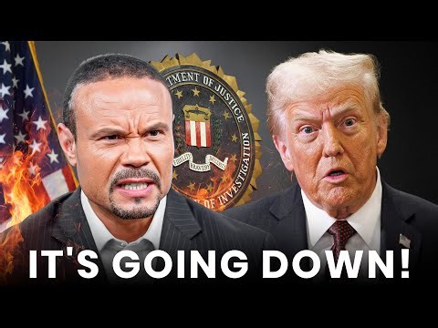 BREAKING: DAN BONGINO SHOCKS THE WORLD!