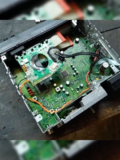 Installer Bluetooth Vieil Autoradio CD