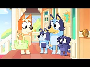 New Flash Forward Scene Of Bluey & Bingo?! Bluey Season 4 New Episode Ideas