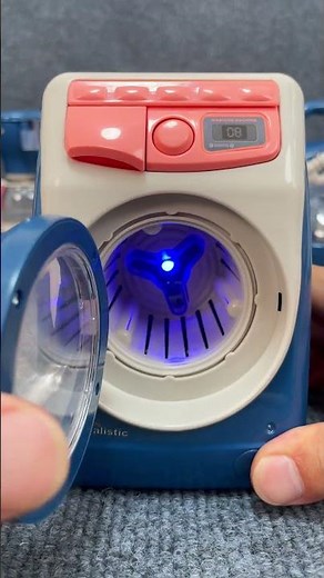 Ultimate Satisfaction Experience Mini Washing Machine Toys for US Fans