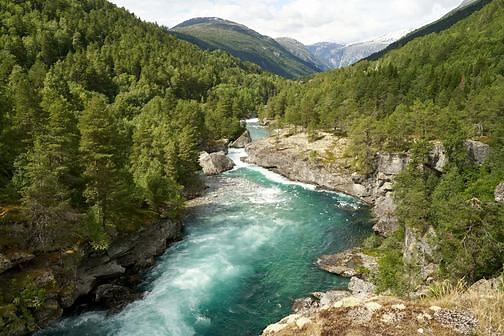 Bergen to Voss Train | Tickets & Schedule