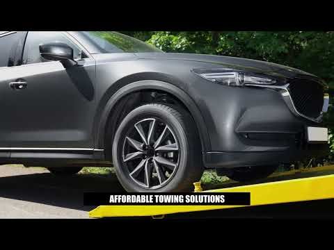 Ogden Tow - Towing Services Quick Solutions for Car Breakdowns