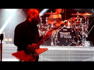 Three Days Grace - Chalk Outline @ Sunken Gardens Theater - San Antonio, TX